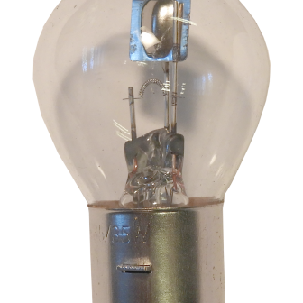 LAMPARA 12V35/35W (TIPO BOSCH) (X10)